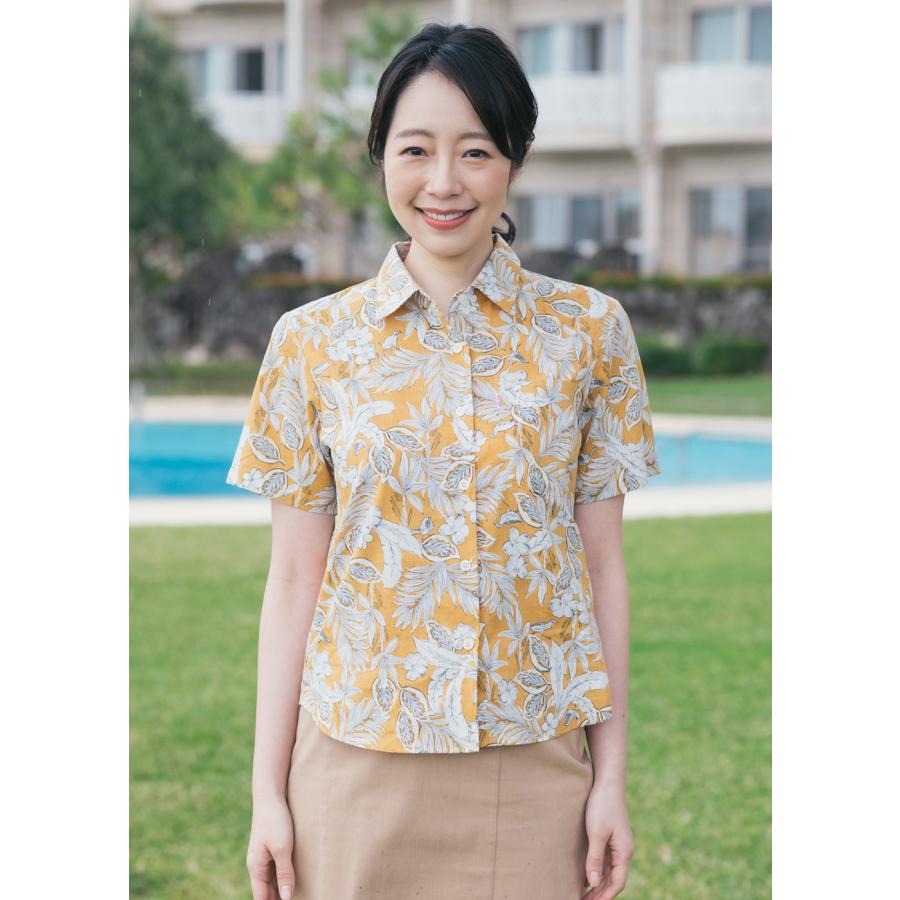 MAJUN（マジュン） かりゆしウェア 沖縄 アロハシャツ かりゆし 結婚式