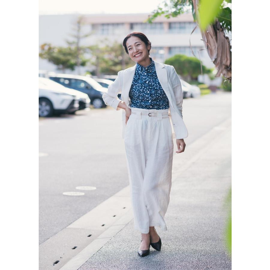 MAJUN かりゆしウェア 沖縄 アロハシャツ マジュン かりゆし