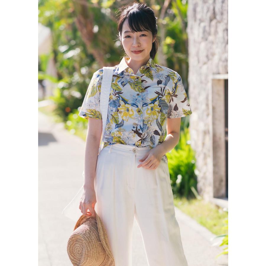 MAJUN（マジュン） かりゆしウェア 沖縄 アロハシャツ かりゆし 結婚式