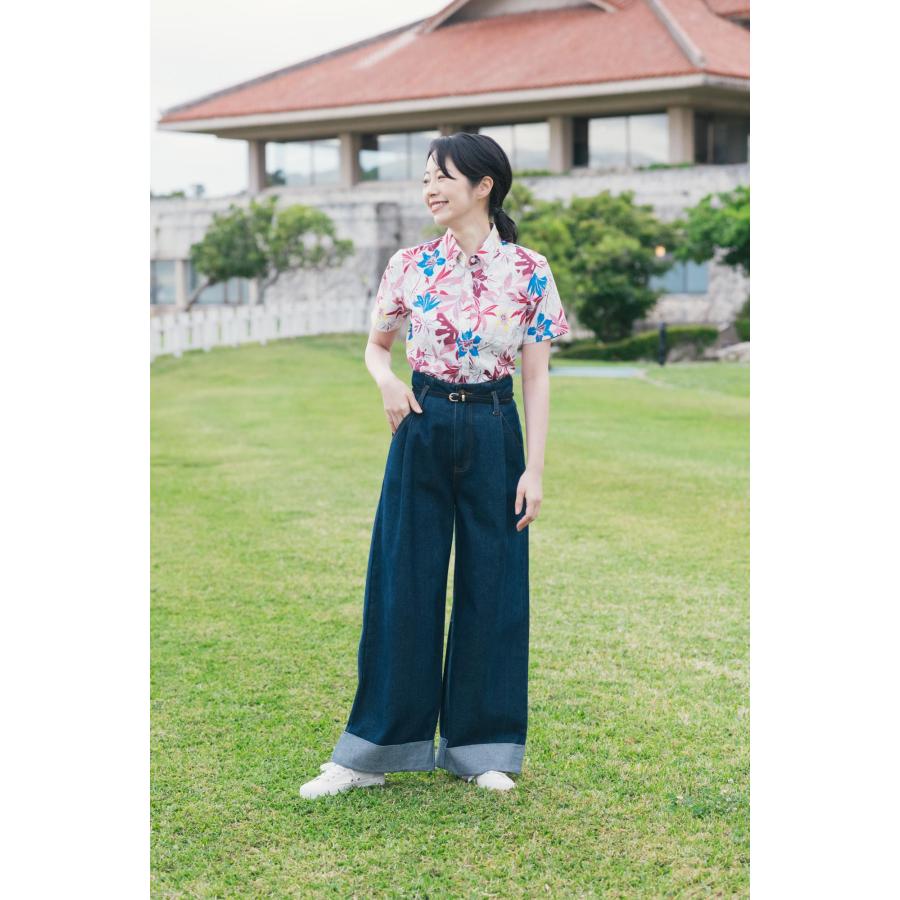 MAJUN（マジュン） かりゆしウェア 沖縄 アロハシャツ かりゆし 結婚式