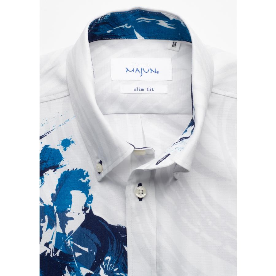 MAJUN（マジュン） かりゆしウェア 沖縄 アロハシャツ かりゆし 結婚式