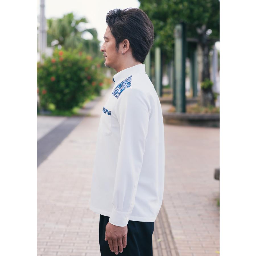 MAJUN（マジュン） かりゆしウェア 沖縄 アロハシャツ かりゆし 結婚式