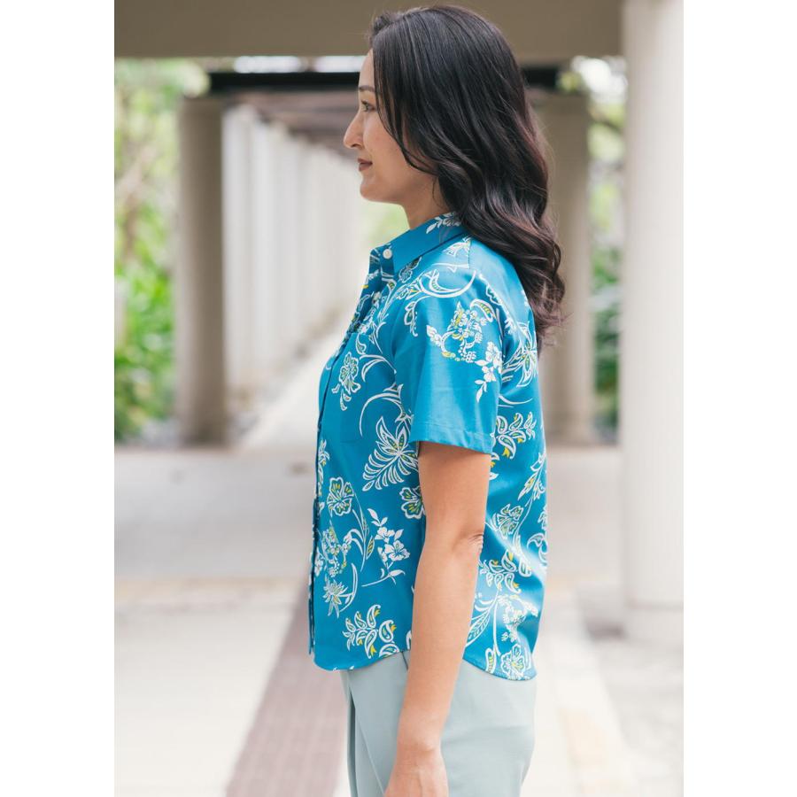 MAJUN かりゆしウェア 沖縄 アロハシャツ マジュン かりゆし