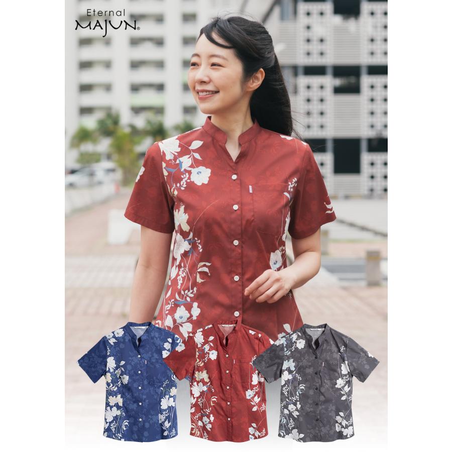 MAJUN（マジュン） かりゆしウェア 沖縄 アロハシャツ かりゆし 結婚式