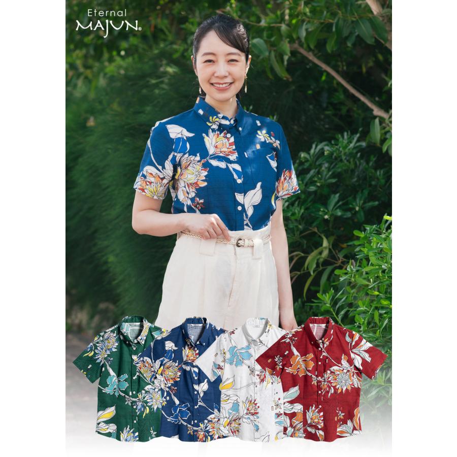 MAJUN（マジュン） かりゆしウェア 沖縄 アロハシャツ かりゆし 結婚式