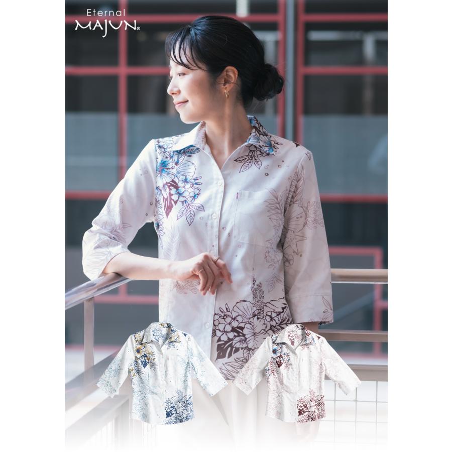 MAJUN（マジュン） かりゆしウェア 沖縄 アロハシャツ かりゆし 結婚式 