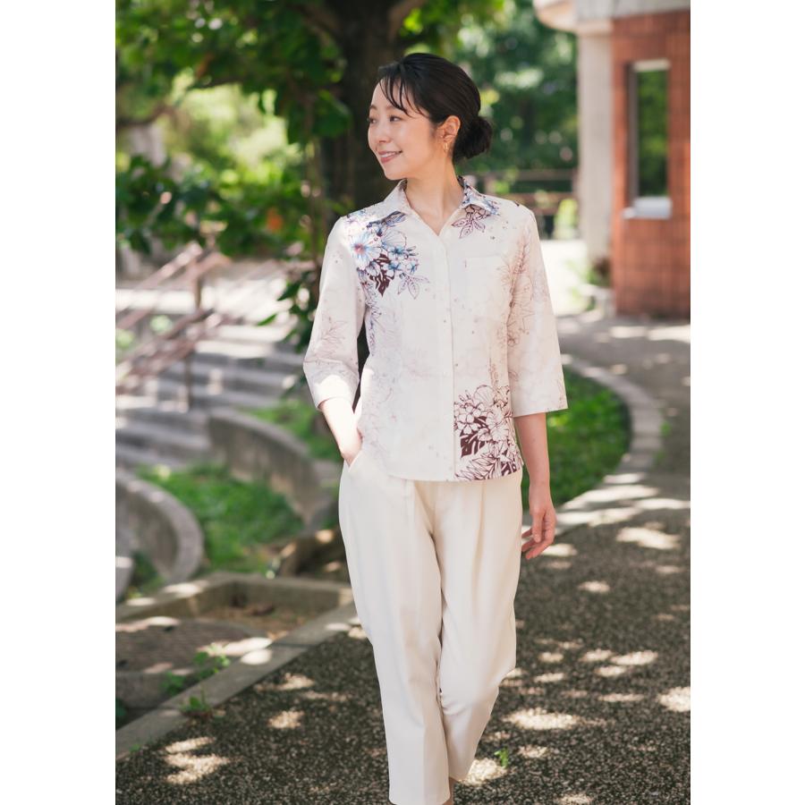 MAJUN（マジュン） かりゆしウェア 沖縄 アロハシャツ かりゆし 結婚式