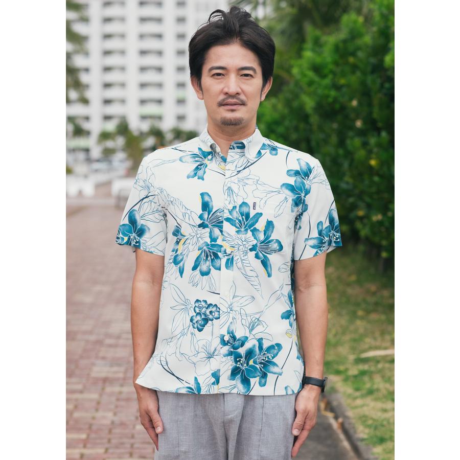 MAJUN（マジュン） かりゆしウェア 沖縄 アロハシャツ かりゆし 結婚式