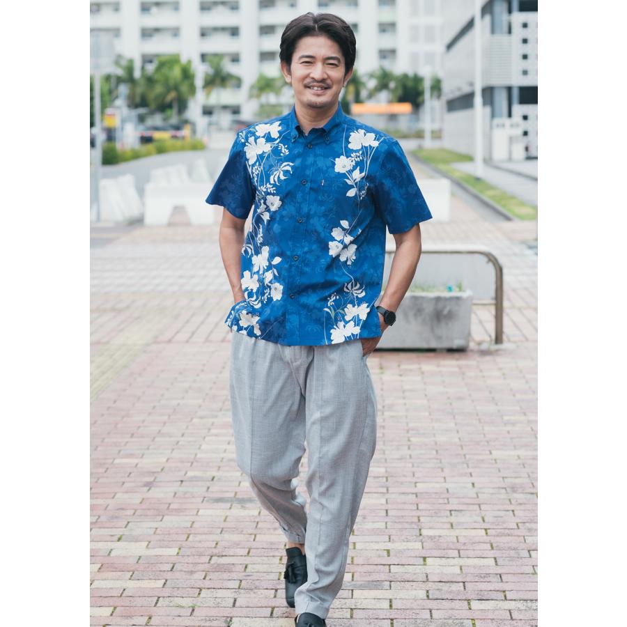MAJUN（マジュン） かりゆしウェア 沖縄 アロハシャツ かりゆし 結婚式