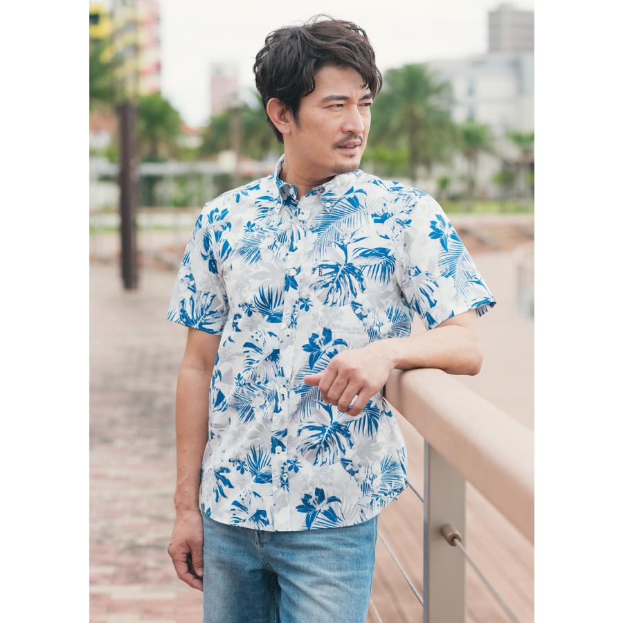 MAJUN（マジュン） かりゆしウェア 沖縄 アロハシャツ かりゆし 結婚式