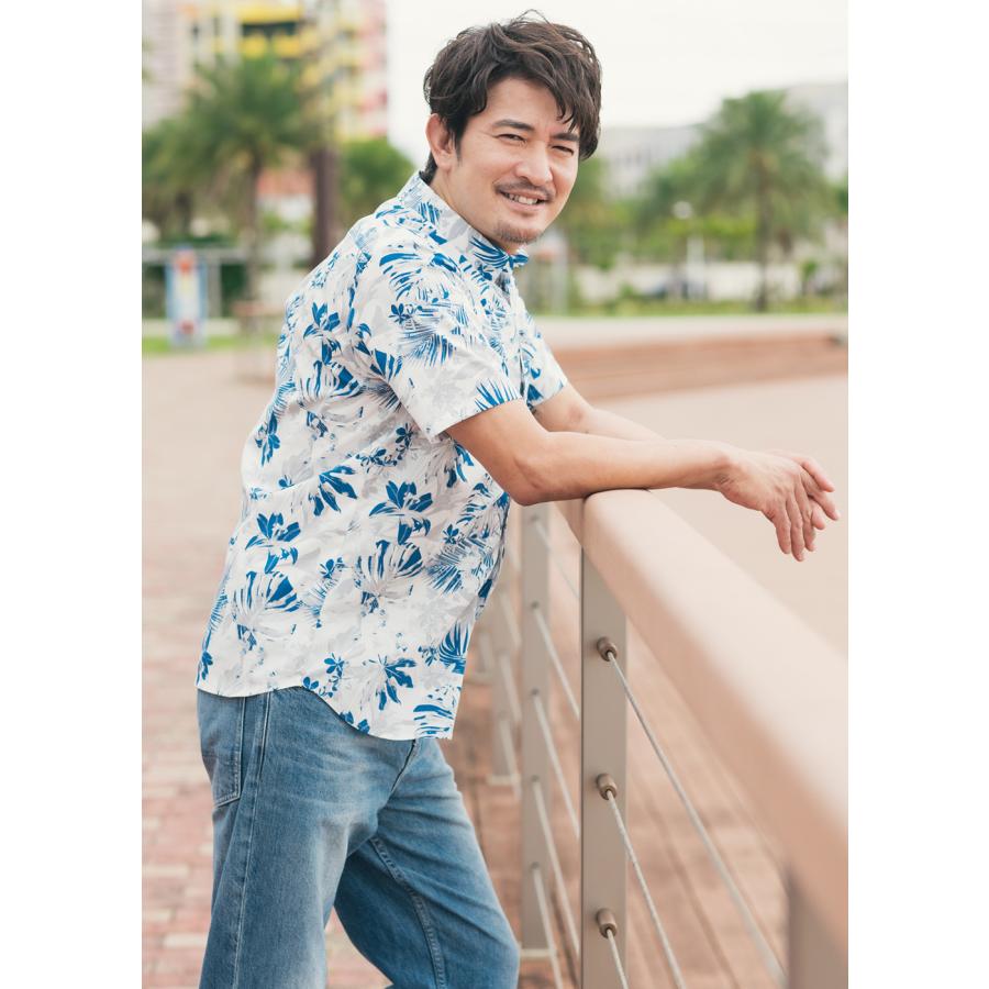 MAJUN（マジュン） かりゆしウェア 沖縄 アロハシャツ かりゆし 結婚式