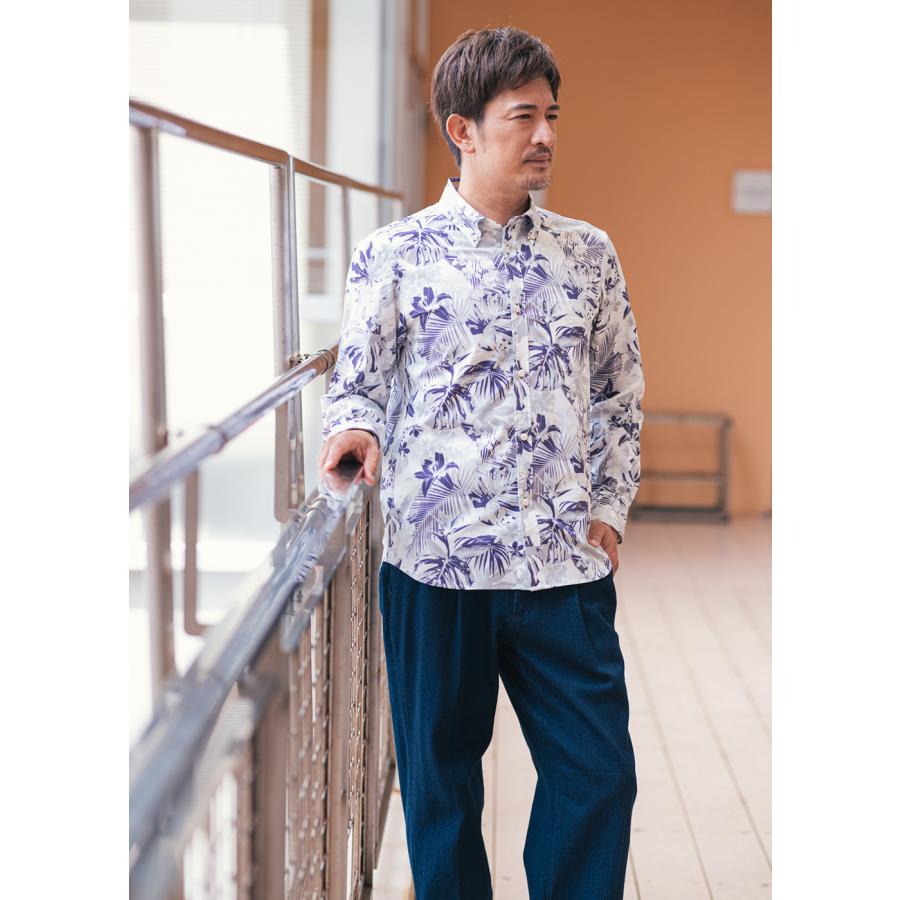 MAJUN（マジュン） かりゆしウェア 沖縄 アロハシャツ かりゆし 結婚式