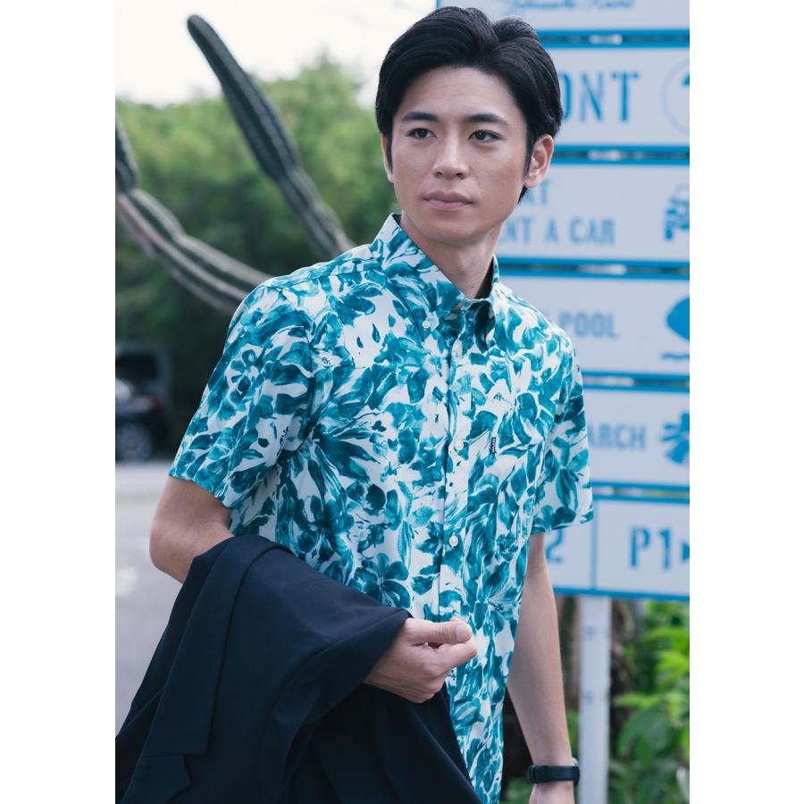 MAJUN（マジュン） かりゆしウェア 沖縄 アロハシャツ かりゆし 結婚式