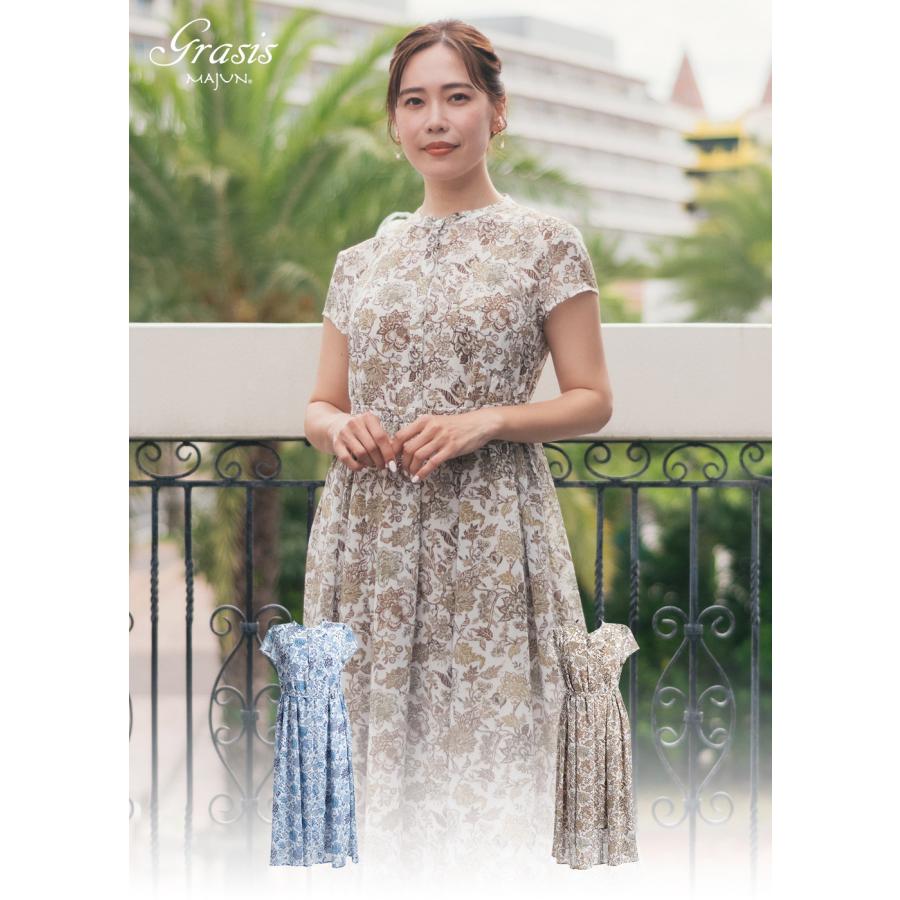 MAJUN（マジュン） かりゆしウェア 沖縄 アロハシャツ かりゆし 結婚式