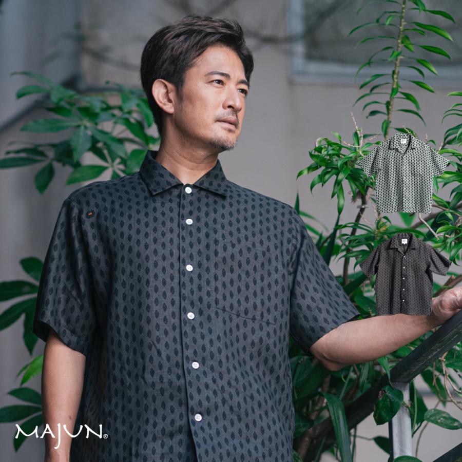MAJUN（マジュン） かりゆしウェア 沖縄 アロハシャツ かりゆし 結婚式