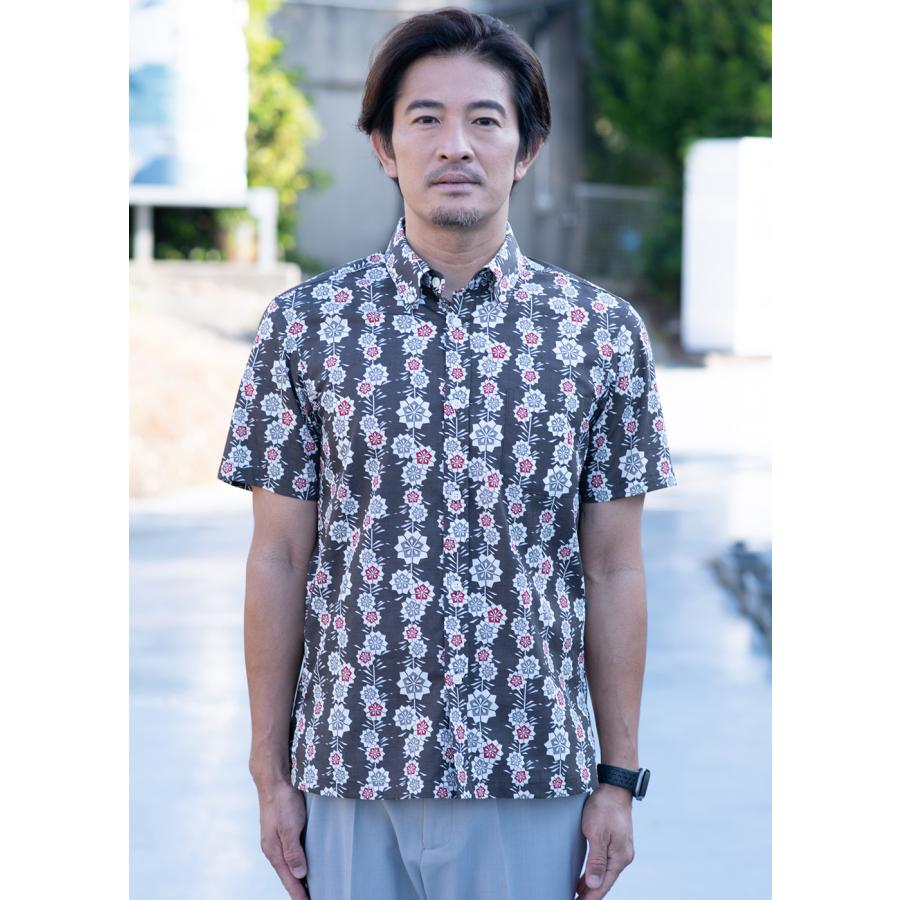 MAJUN（マジュン） かりゆしウェア 沖縄 アロハシャツ かりゆし 結婚式