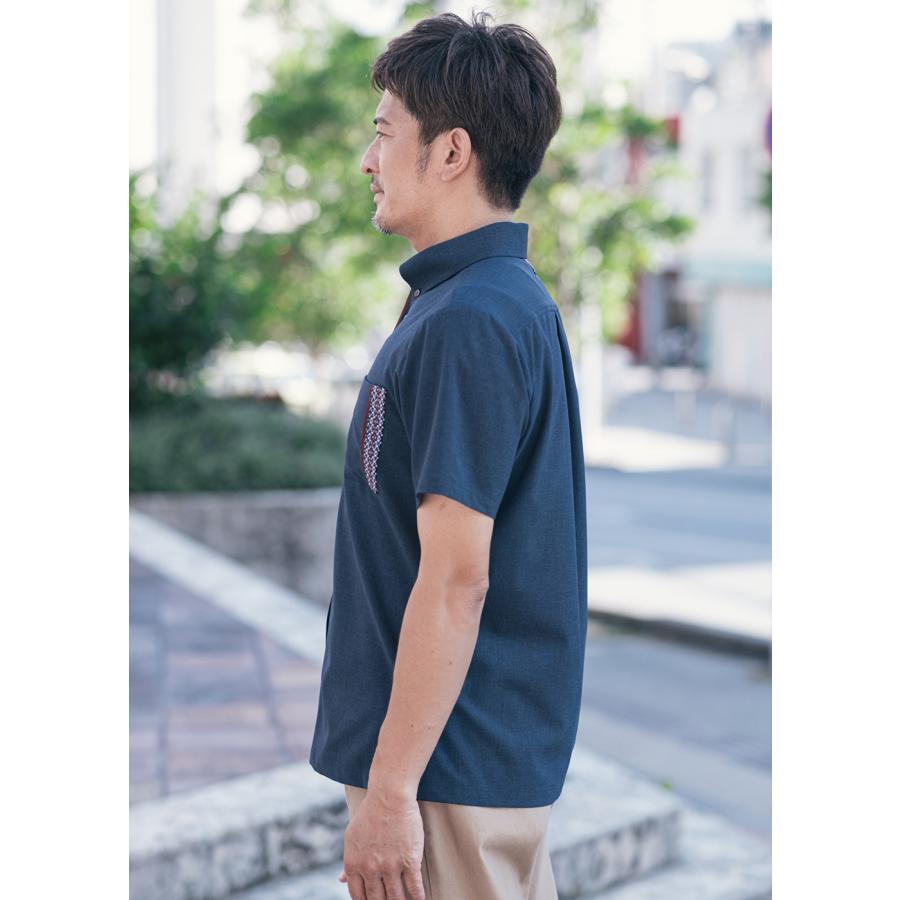 MAJUN（マジュン） かりゆしウェア 沖縄 アロハシャツ かりゆし 結婚式