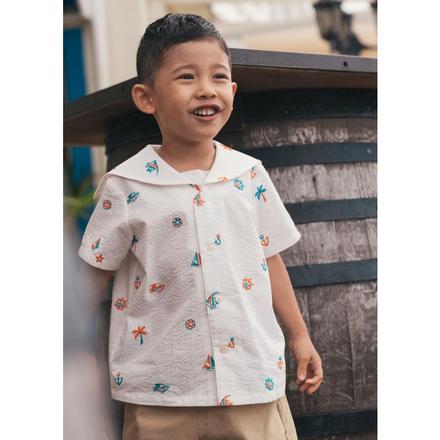 MAJUN かりゆしウェア 沖縄 アロハシャツ マジュン かりゆし