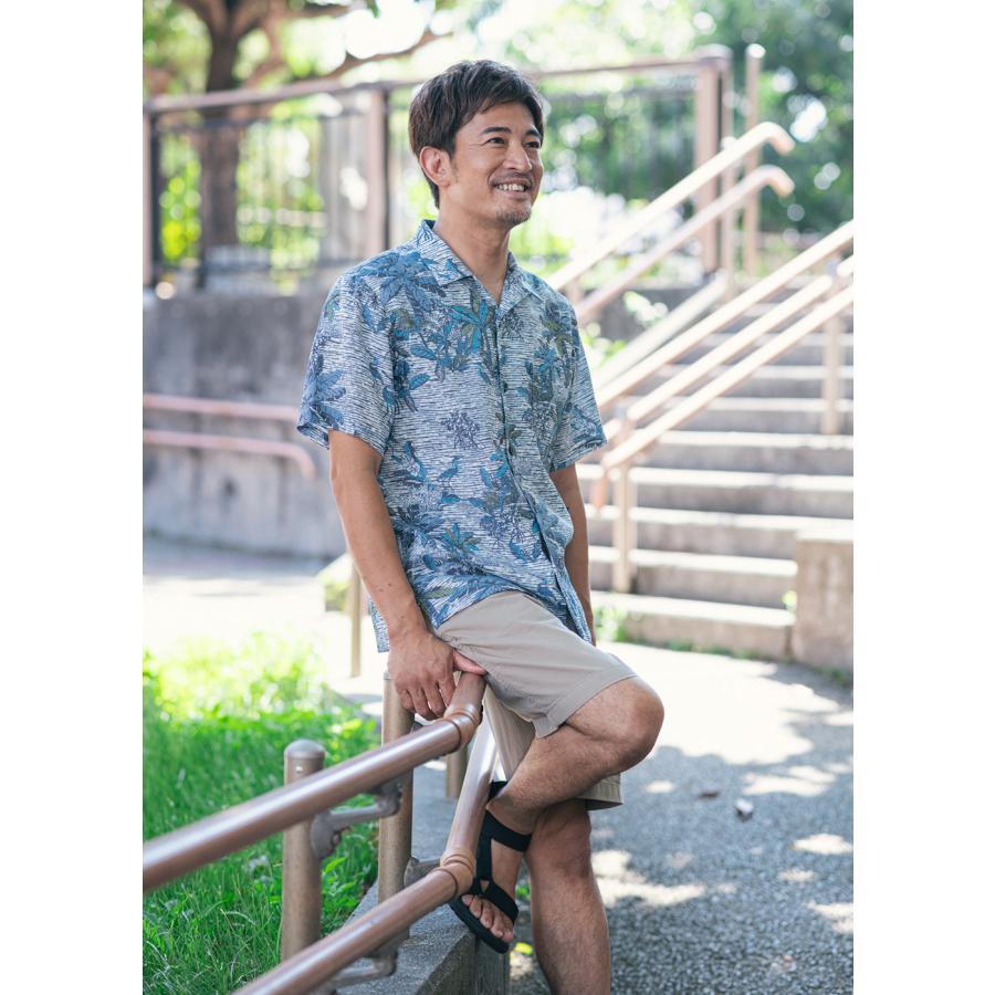MAJUN（マジュン） かりゆしウェア 沖縄 アロハシャツ かりゆし 結婚式