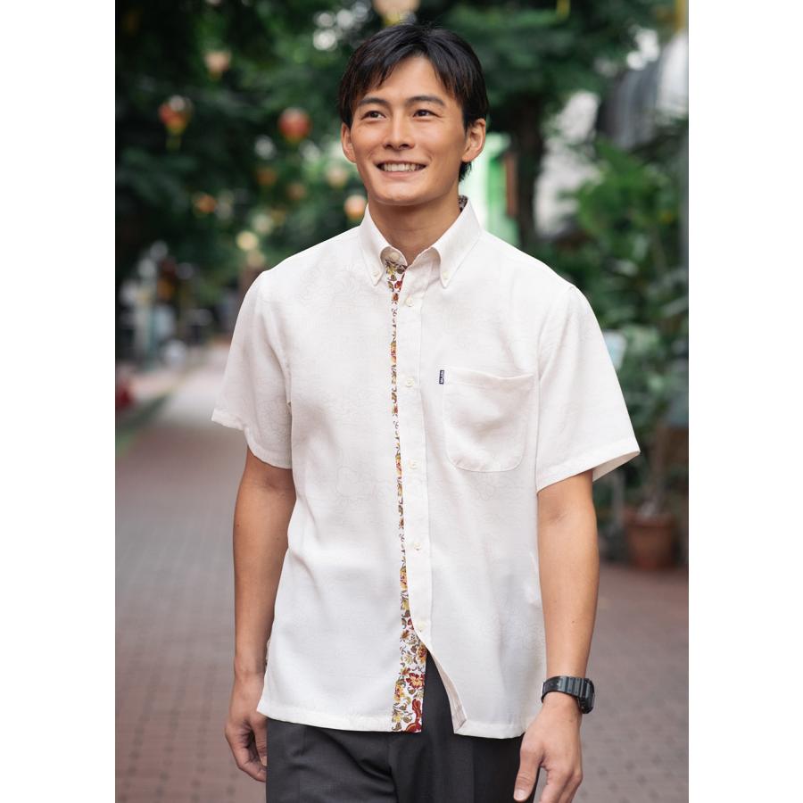 MAJUN（マジュン） かりゆしウェア 沖縄 アロハシャツ かりゆし 結婚式