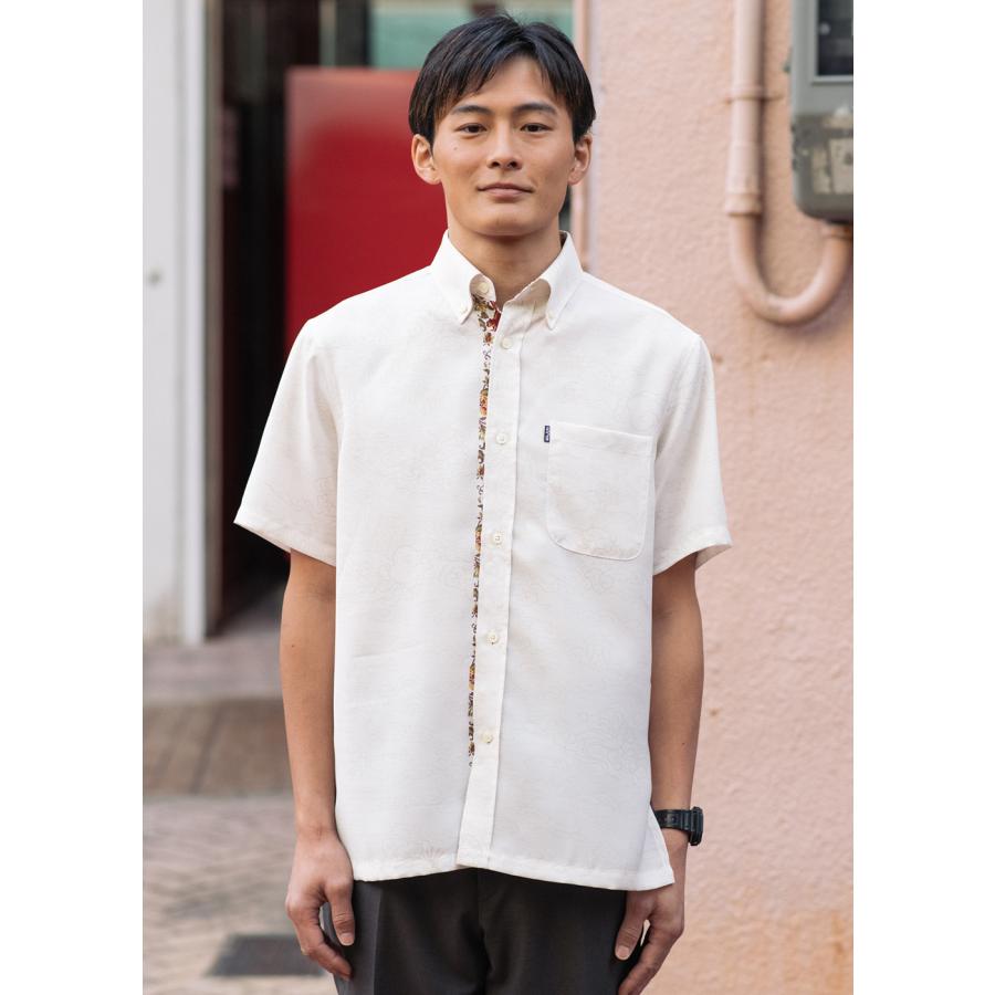 MAJUN（マジュン） かりゆしウェア 沖縄 アロハシャツ かりゆし 結婚式
