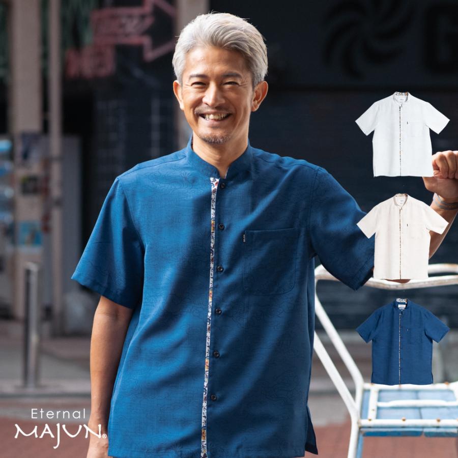 MAJUN（マジュン） かりゆしウェア 沖縄 アロハシャツ かりゆし 結婚式