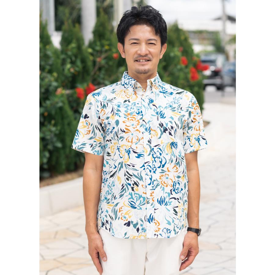 MAJUN（マジュン） かりゆしウェア 沖縄 アロハシャツ かりゆし 結婚式