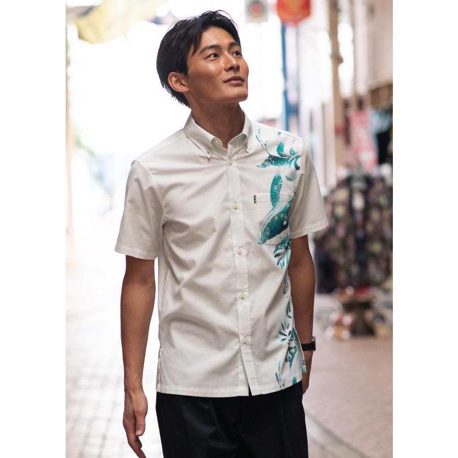 MAJUN（マジュン） かりゆしウェア 沖縄 アロハシャツ かりゆし 結婚式