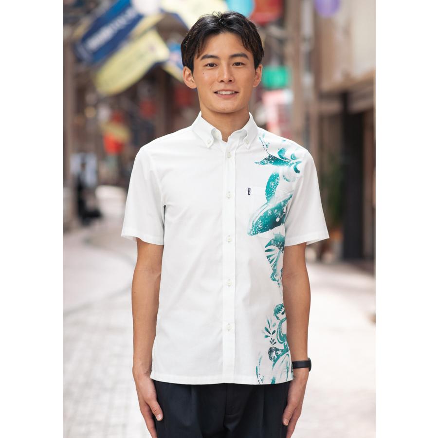 MAJUN（マジュン） かりゆしウェア 沖縄 アロハシャツ かりゆし 結婚式