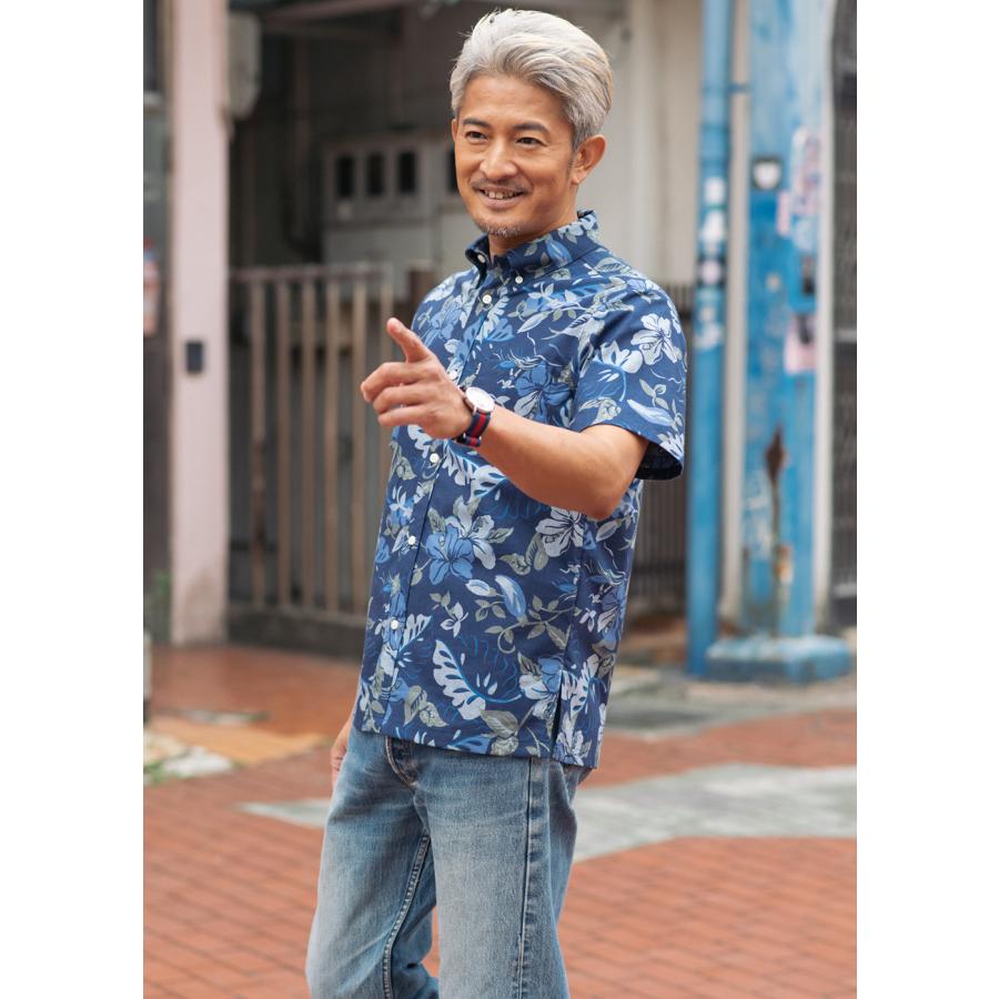 MAJUN（マジュン） かりゆしウェア 沖縄 アロハシャツ かりゆし 結婚式