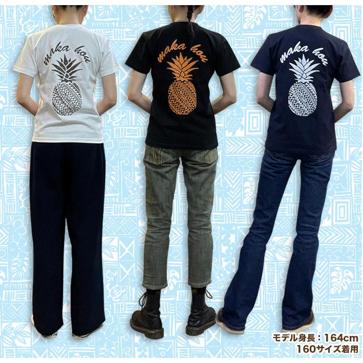 ハワイ Tシャツ 半袖 メンズ レディース ハワイアン tシャツ