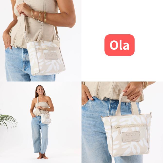 ALOHA COLLECTION（アロハコレクション） クロスボディバッグ【ALOHA
