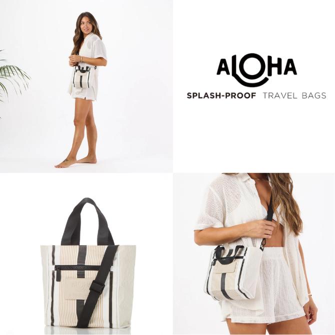 ALOHA COLLECTION（アロハコレクション） クロスボディバッグ【ALOHA