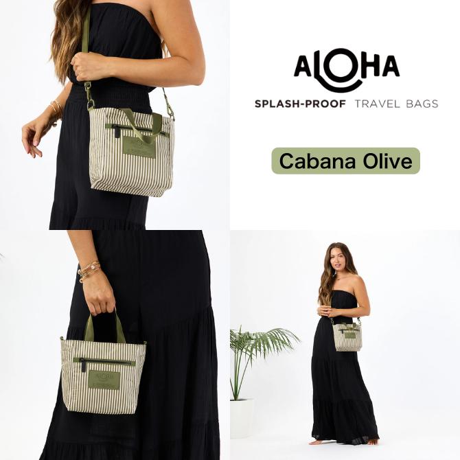 ALOHA COLLECTION（アロハコレクション） クロスボディバッグ【ALOHA