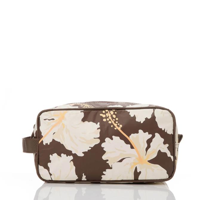 ALOHA COLLECTION（アロハコレクション） Dopp Kit (手提げポーチ