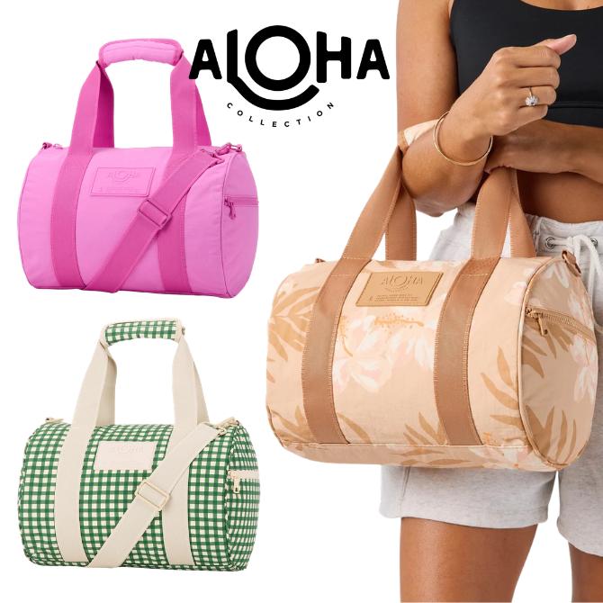 ALOHA COLLECTION（アロハコレクション） Stubby Duffle【ALOHA