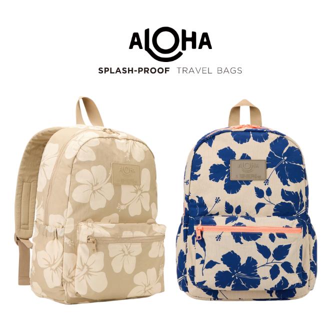 ALOHA COLLECTION（アロハコレクション） バックパック 【ALOHA