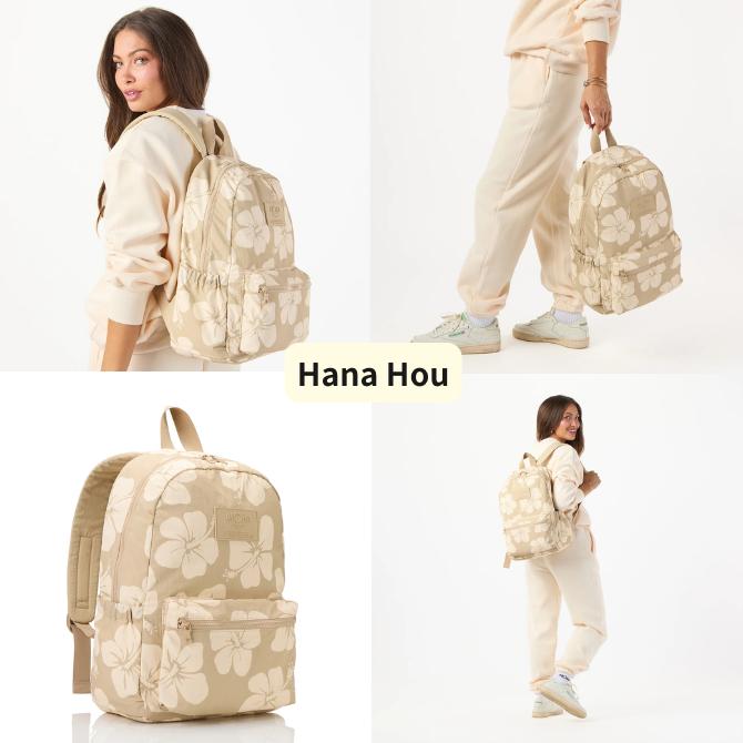 ALOHA COLLECTION（アロハコレクション） バックパック 【ALOHA