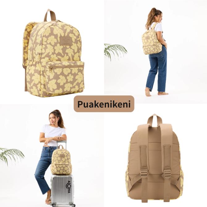 ALOHA COLLECTION（アロハコレクション） バックパック 【ALOHA