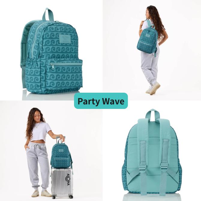 ALOHA COLLECTION（アロハコレクション） バックパック 【ALOHA