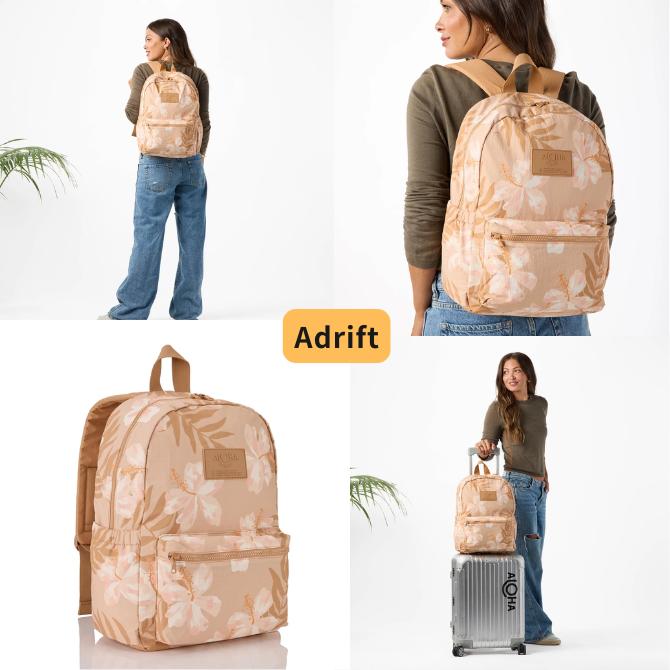 ALOHA COLLECTION（アロハコレクション） バックパック 【ALOHA