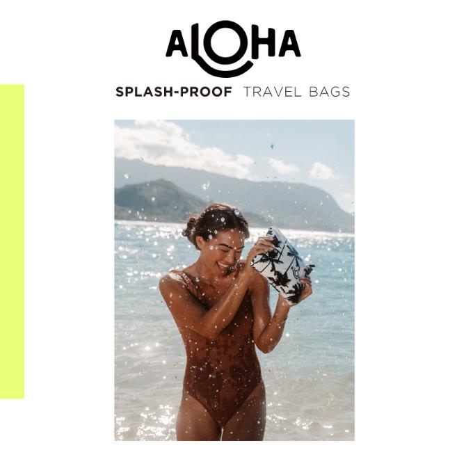 ALOHA COLLECTION（アロハコレクション） ボストンバック【ALOHA