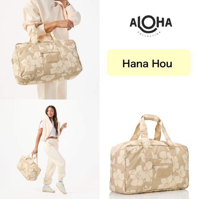 ALOHA COLLECTION（アロハコレクション） ボストンバック【ALOHA