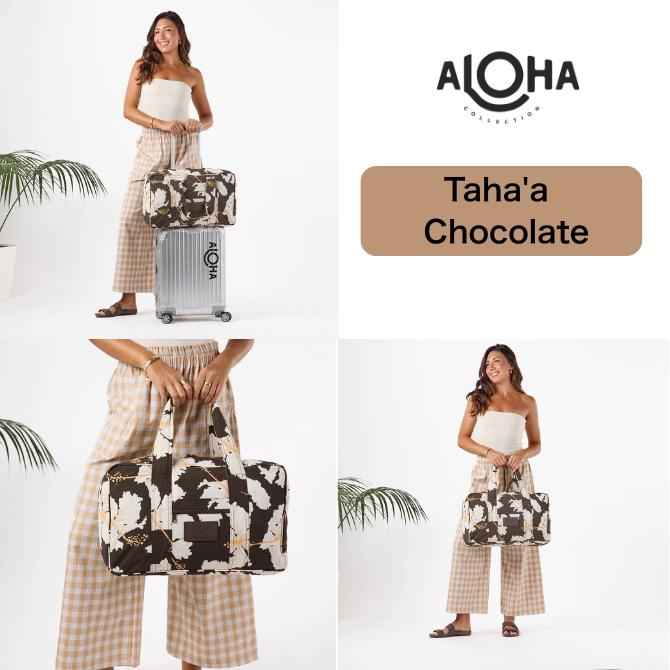 ALOHA COLLECTION（アロハコレクション） ボストンバック【ALOHA