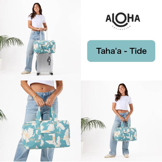 ALOHA COLLECTION（アロハコレクション） ボストンバック【ALOHA