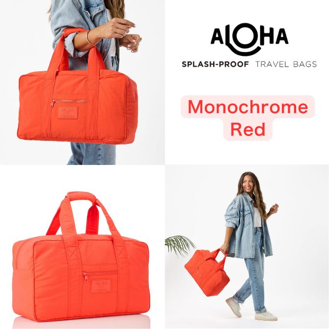 ALOHA COLLECTION（アロハコレクション） ボストンバック【ALOHA