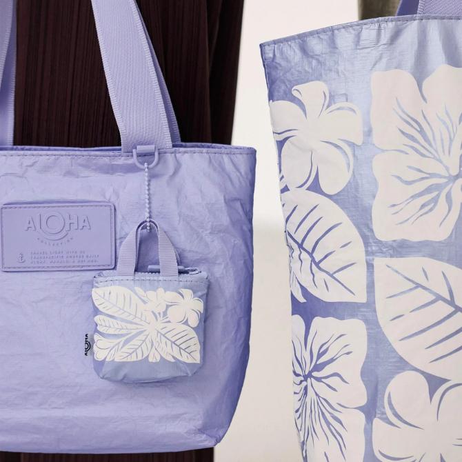 ALOHA COLLECTION Mini Tripper トートバッグ ALOHA COLLECTION（アロハコレクション） ミニトリッパー【ALOHA