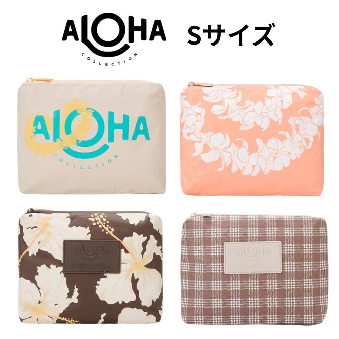 ALOHA COLLECTION（アロハコレクション） スモールポーチ【ALOHA