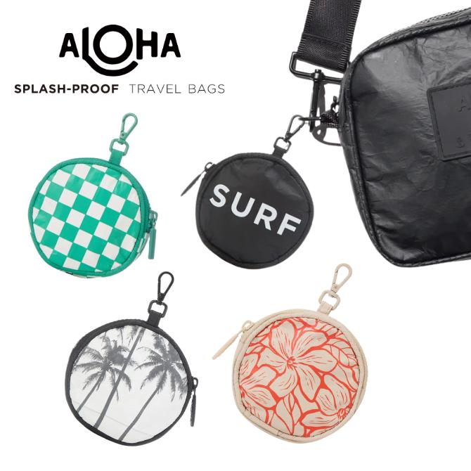 ALOHA COLLECTION（アロハコレクション） チャームポーチ 【ALOHA