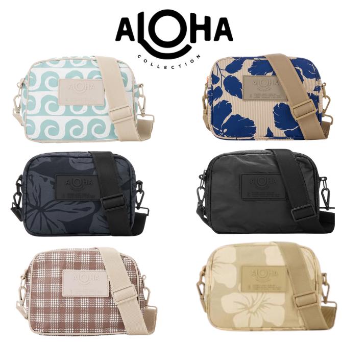 ALOHA COLLECTION（アロハコレクション） ショルダーバック【ALOHA